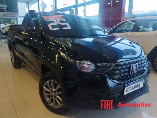FIAT STRADA 1.3 FIREFLY FLEX FREEDOM CS MANUAL